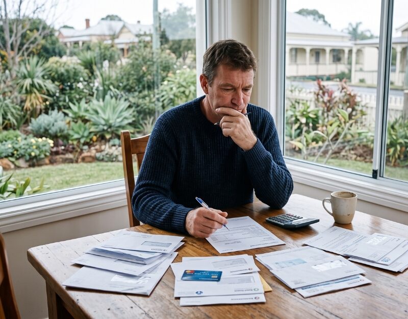 Debt consolidation home loan