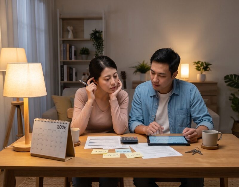 Should I Fix My Home Loan in 2026